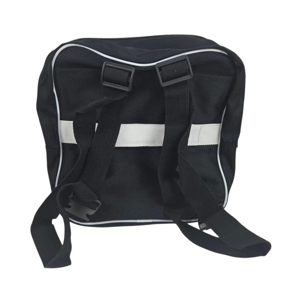 Lacoste Parfums Eau de Lacoste L.12.12 Noir Collapsible 2-in-1 Duffle Backpack